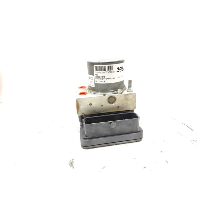 Recambio de abs para citroën c4 picasso feel referencia OEM IAM 9812786180  