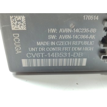 Recambio de modulo electronico para ford kuga (cbs) trend referencia OEM IAM CV6T14B531DB  