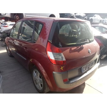 renault megane ii berlina 5p del año 2005