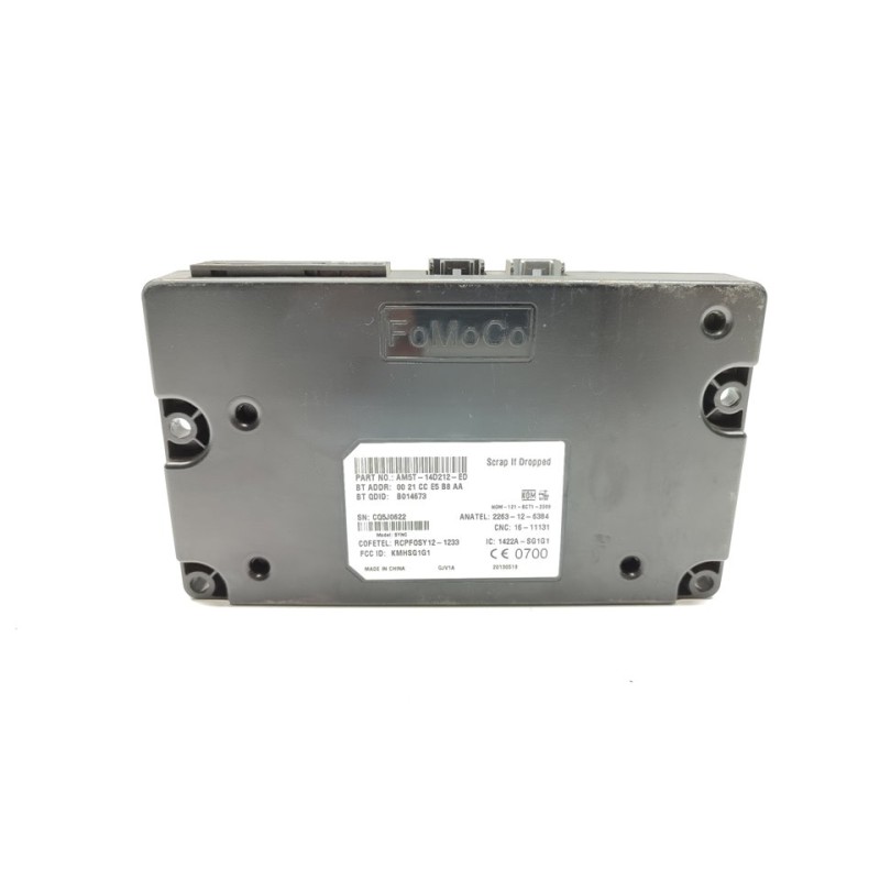 Recambio de modulo electronico para ford focus lim. (cb8) trend referencia OEM IAM AM5T14D212ED  