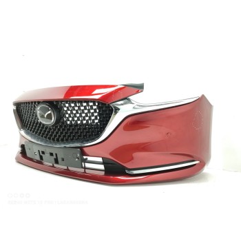 Recambio de paragolpes delantero para mazda 6 lim. (gh)(.2012) signature referencia OEM IAM GSJ850031BB  