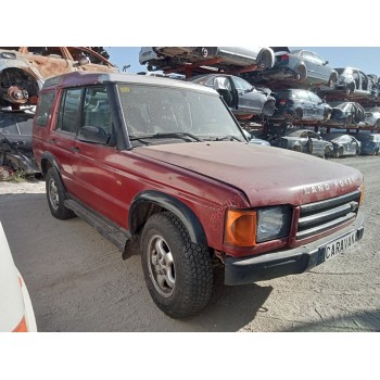 land rover discovery (lt) del año 1999