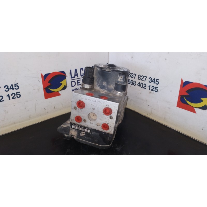 Recambio de abs para mercedes-benz clase a (w168) 170 cdi (168.009) referencia OEM IAM A0044310912  
