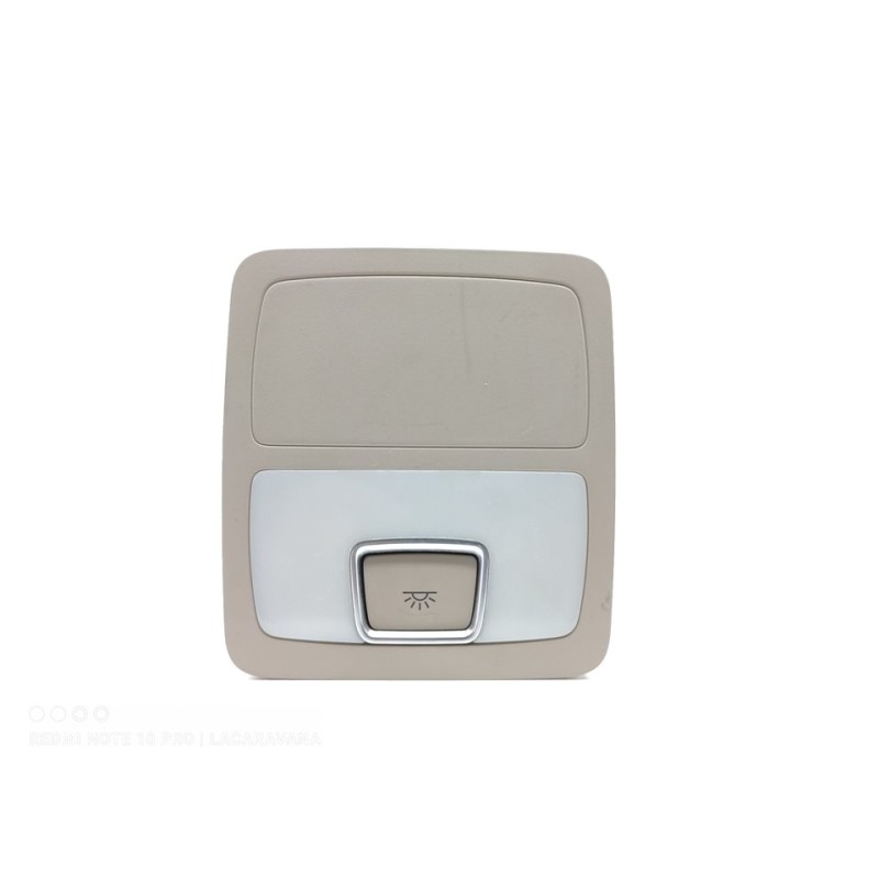 Recambio de luz interior para audi q7 (4l) 3.0 tdi referencia OEM IAM 4L0947163  