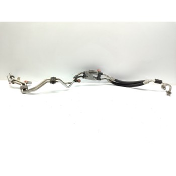 Recambio de tubos aire acondicionado para maserati levante diesel referencia OEM IAM 67003320  