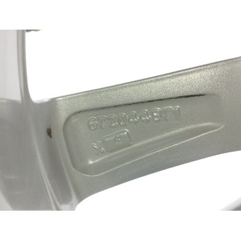 Recambio de llanta para opel crossland x innovation referencia OEM IAM 39216681  