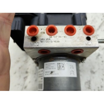 Recambio de abs para citroën c4 picasso feel referencia OEM IAM 9812786180  