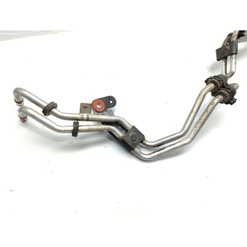 Recambio de tubos aire acondicionado para maserati levante diesel referencia OEM IAM 67003320  