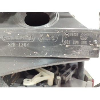Recambio de calefaccion entera normal para seat ibiza (6j5) referencia OEM IAM 6J1820003H  