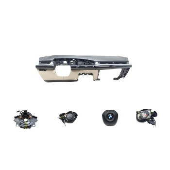 Recambio de kit airbag para bmw serie x1 (u11) 20i sdrive referencia OEM IAM 0000000002332214  