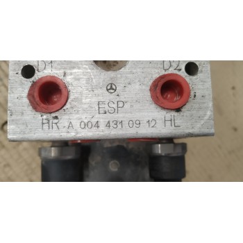 Recambio de abs para mercedes-benz clase a (w168) 170 cdi (168.009) referencia OEM IAM A0044310912  