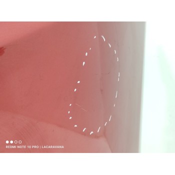 Recambio de paragolpes delantero para mazda 6 lim. (gh)(.2012) signature referencia OEM IAM GSJ850031BB  