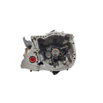 Recambio de caja cambios para renault clio iv authentique referencia OEM IAM JH3343  