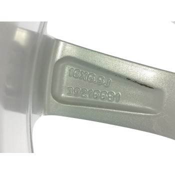 Recambio de llanta para opel crossland x innovation referencia OEM IAM 39216681  