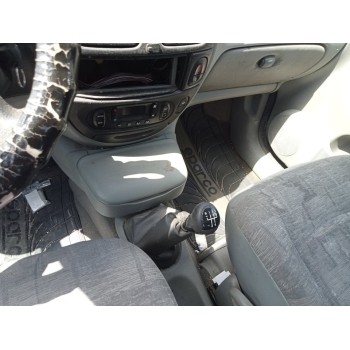 renault megane i scenic (ja0) del año 2002