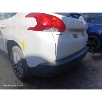 Recambio de paragolpes trasero para peugeot 2008 (--.2013) active referencia OEM IAM 1610115980  