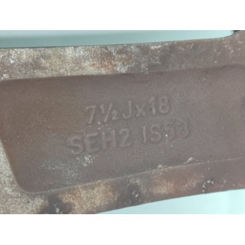 Recambio de juego llantas para land rover range rover (lm) td6 se referencia OEM IAM 67503175  