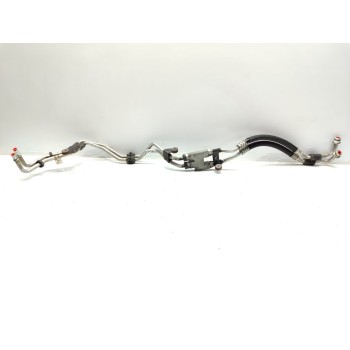 Recambio de tubos aire acondicionado para maserati levante diesel referencia OEM IAM 67003320  