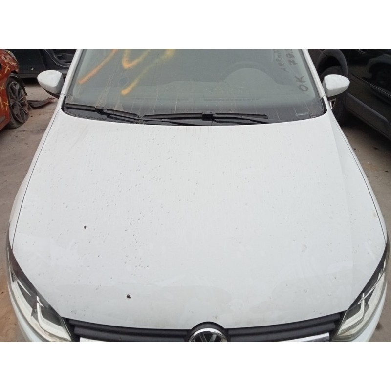 Recambio de capo para volkswagen polo (6c1) sport bluemotion referencia OEM IAM 6R0823031G  