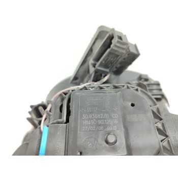 Recambio de calefaccion entera normal para seat ibiza (6j5) referencia OEM IAM 6J1820003H  