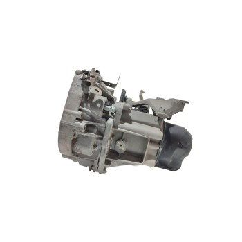 Recambio de caja cambios para renault clio iv authentique referencia OEM IAM JH3343  