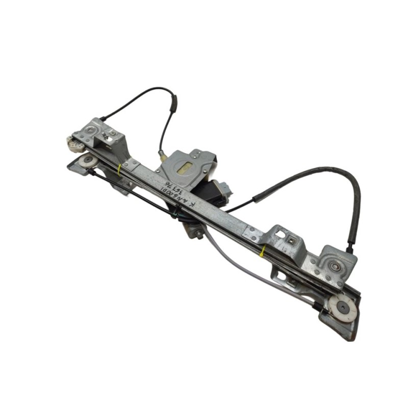 Recambio de elevalunas delantero izquierdo para renault kangoo z.e. referencia OEM IAM 807211404R  