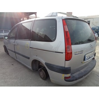 citroën c8 del año 2005