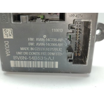 Recambio de modulo electronico para ford focus lim. (cb8) trend referencia OEM IAM BV6N14B531AJ  
