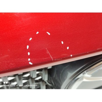 Recambio de paragolpes delantero para mazda 6 lim. (gh)(.2012) signature referencia OEM IAM GSJ850031BB  