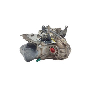 Recambio de caja cambios para renault clio iv authentique referencia OEM IAM JH3343  