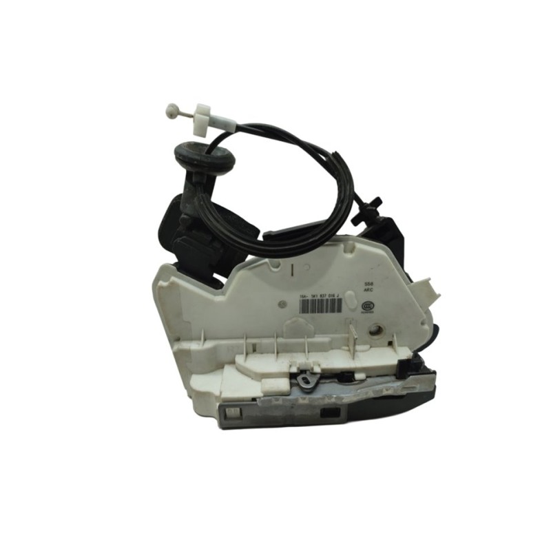 Recambio de cerradura puerta delantera derecha para seat leon (5f1) style referencia OEM IAM 5K1837016J  