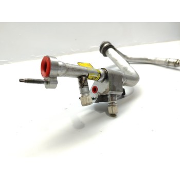 Recambio de tubos aire acondicionado para maserati levante diesel referencia OEM IAM 670033078  