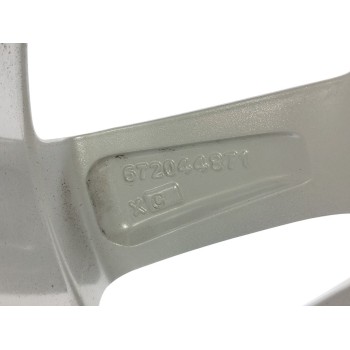 Recambio de llanta para opel crossland x innovation referencia OEM IAM 39216681  