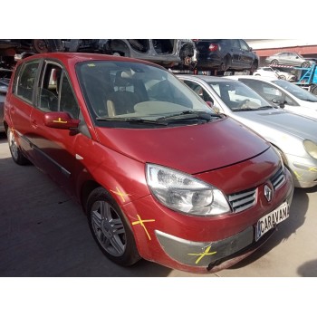 renault megane ii berlina 5p del año 2005