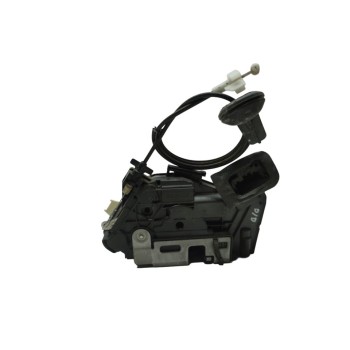 Recambio de cerradura puerta delantera derecha para seat leon (5f1) style referencia OEM IAM 5K1837016J  