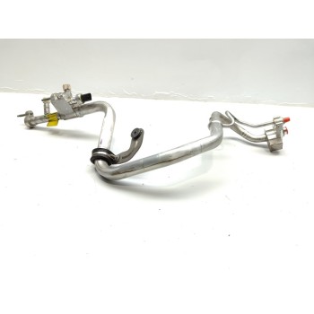 Recambio de tubos aire acondicionado para maserati levante diesel referencia OEM IAM 670033078  