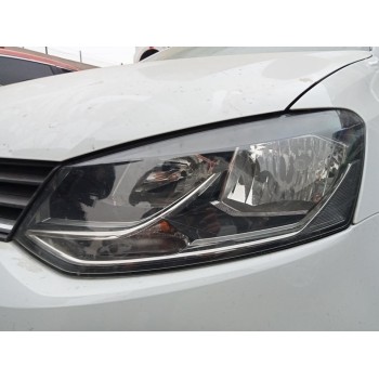 Recambio de faro izquierdo para volkswagen polo (6c1) sport bluemotion referencia OEM IAM 6C1941005B  