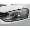 Recambio de faro izquierdo para volkswagen polo (6c1) sport bluemotion referencia OEM IAM 6C1941005B  