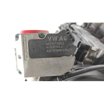 Recambio de motor completo para audi a5 coupe (8t) 2.7 tdi referencia OEM IAM CAMA  