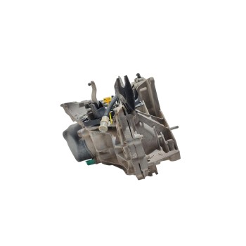 Recambio de caja cambios para renault clio iv authentique referencia OEM IAM JH3343  