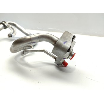 Recambio de tubos aire acondicionado para maserati levante diesel referencia OEM IAM 670033078  