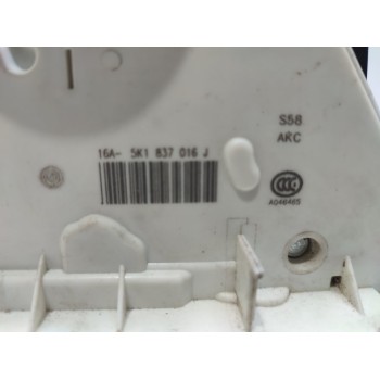 Recambio de cerradura puerta delantera derecha para seat leon (5f1) style referencia OEM IAM 5K1837016J  