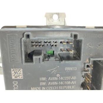 Recambio de modulo electronico para ford focus lim. (cb8) trend referencia OEM IAM BV6N14B533AJ  