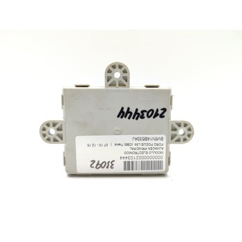 Recambio de modulo electronico para ford focus lim. (cb8) trend referencia OEM IAM BV6N14B533AJ  