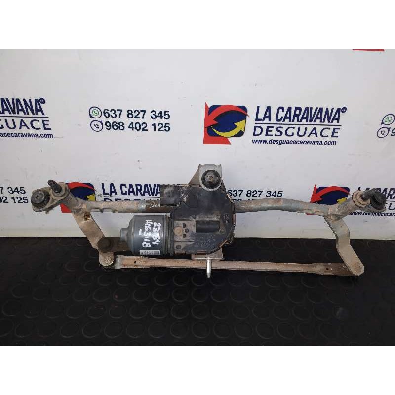 Recambio de motor limpia delantero para volkswagen touran (1t2) advance referencia OEM IAM 1T1955023  