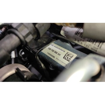 Recambio de motor completo para audi a5 coupe (8t) 2.7 tdi referencia OEM IAM CAMA  