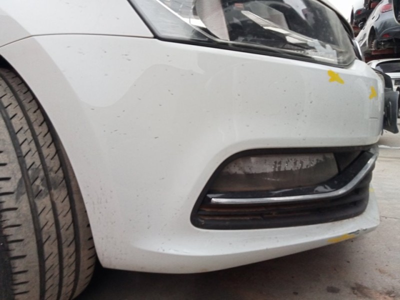 Recambio de paragolpes delantero para volkswagen polo (6c1) sport bluemotion referencia OEM IAM 6C0807217  