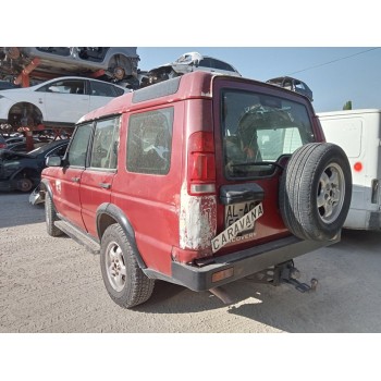 land rover discovery (lt) del año 1999