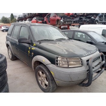 land rover freelander (ln) del año 2000