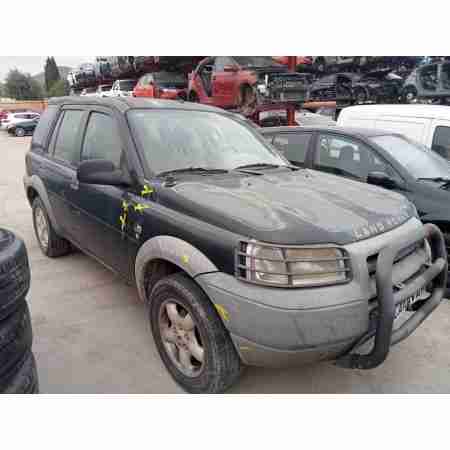 LAND ROVER FREELANDER (LN)